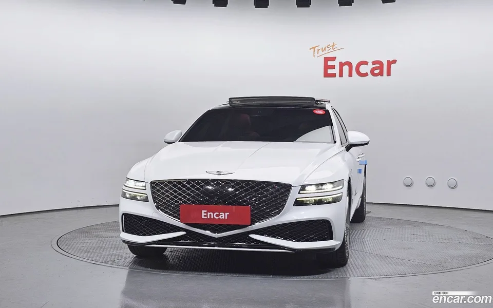 Genesis G80 2.5 AWD 2023 — миниатюра 3