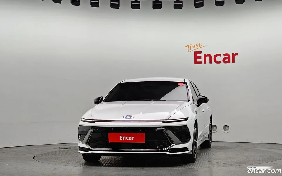 Hyundai Sonata The Edge 1.6 2025 — миниатюра 3