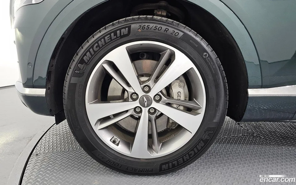 Genesis GV80 3.0 AWD 2022 — миниатюра 5