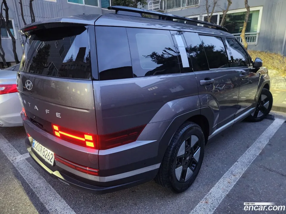 Hyundai SantaFe HEV 1.6 2WD 2024 — миниатюра 3