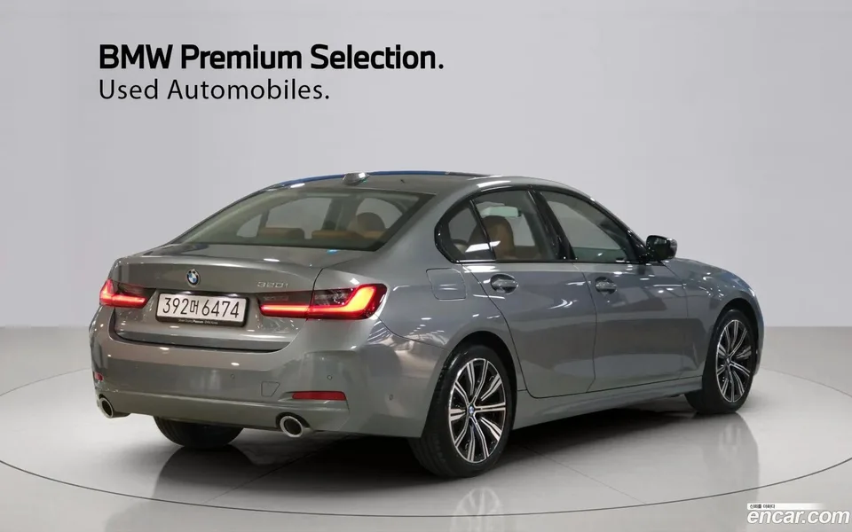 BMW 3 Series 320i 2025 — миниатюра 2