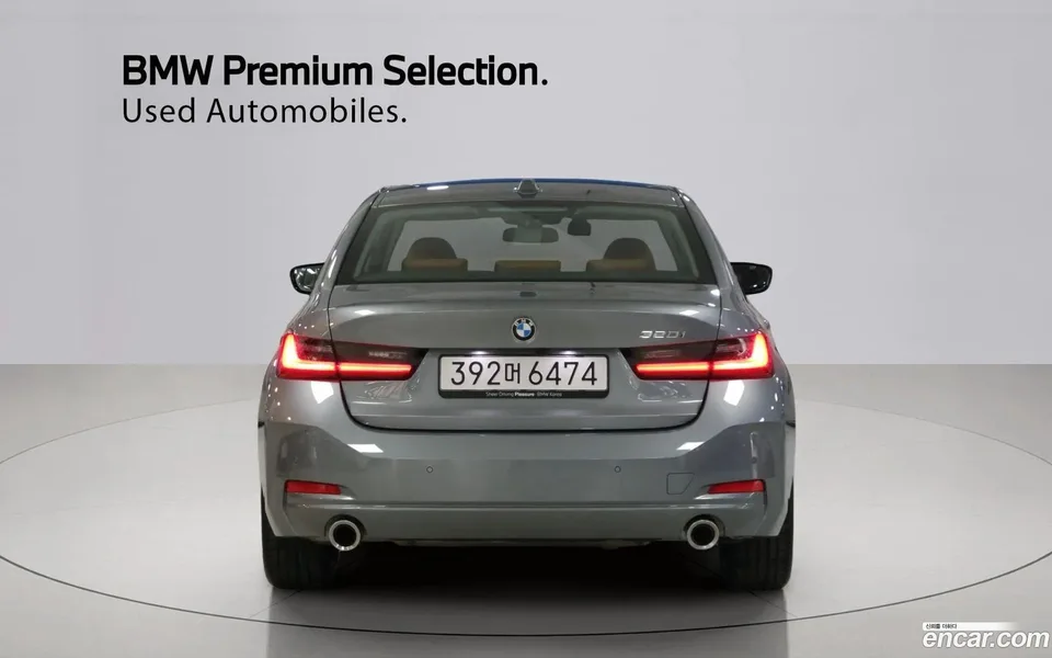BMW 3 Series 320i 2025 — миниатюра 4