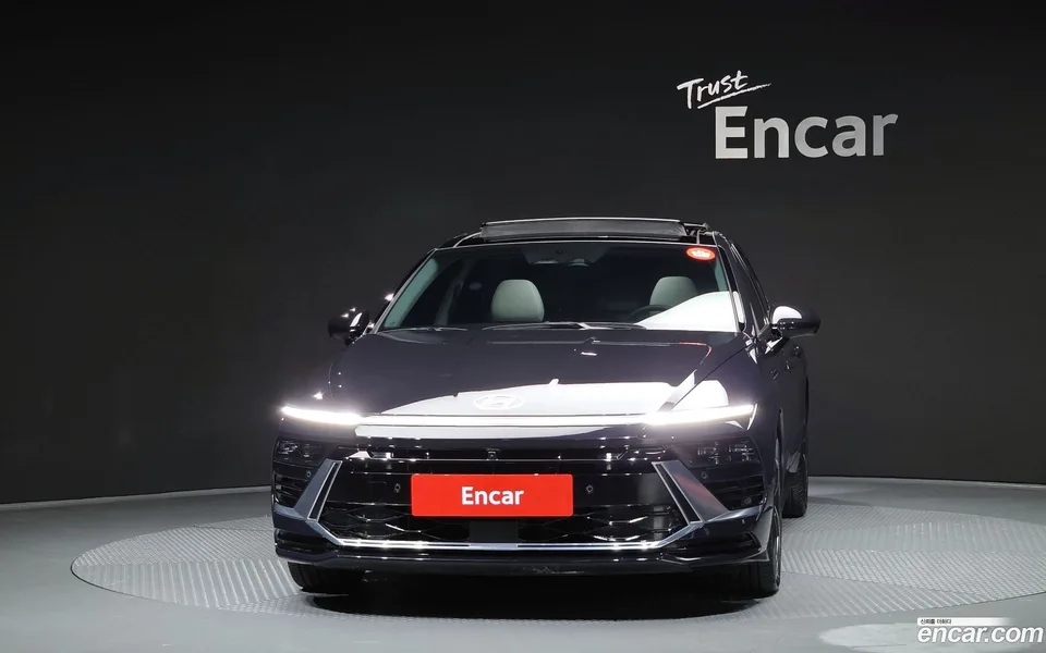 Hyundai Sonata The Edge 1.6 2025 — миниатюра 3
