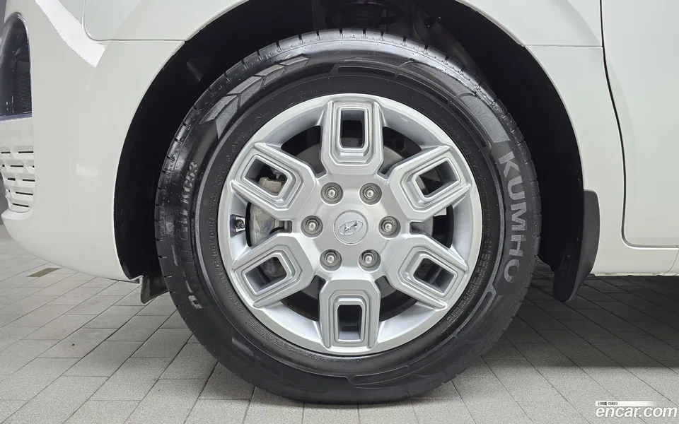 Hyundai Staria 5 2022 — миниатюра 5