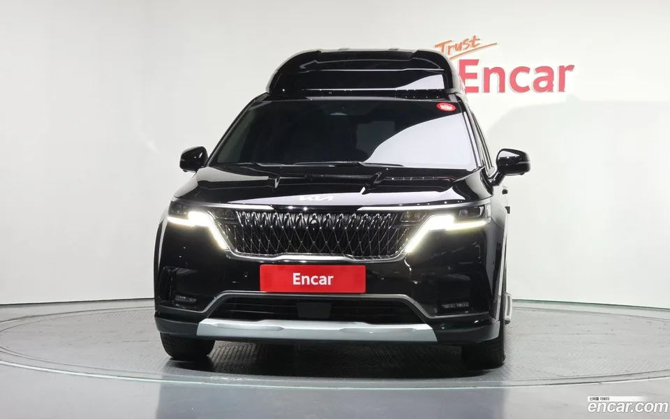 Kia Carnival 9 2022 — миниатюра 3