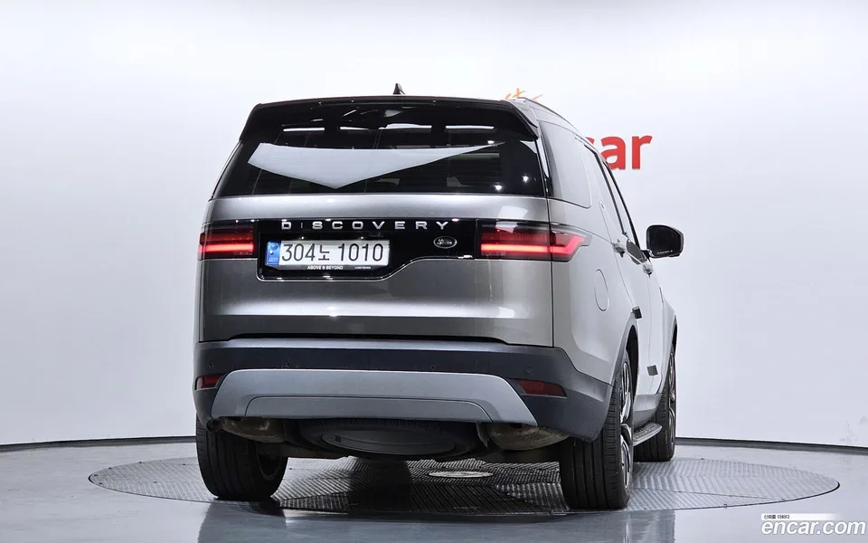Land Rover Discovery D250 SE 2023 — миниатюра 4