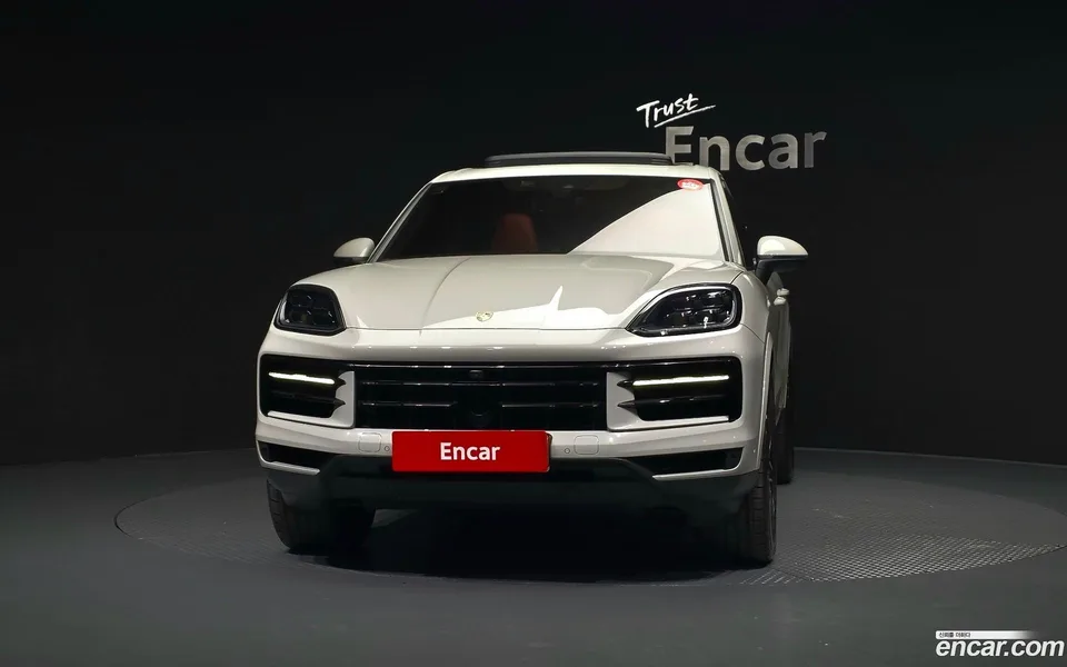 Porsche Cayenne 3.0 2024 — миниатюра 3