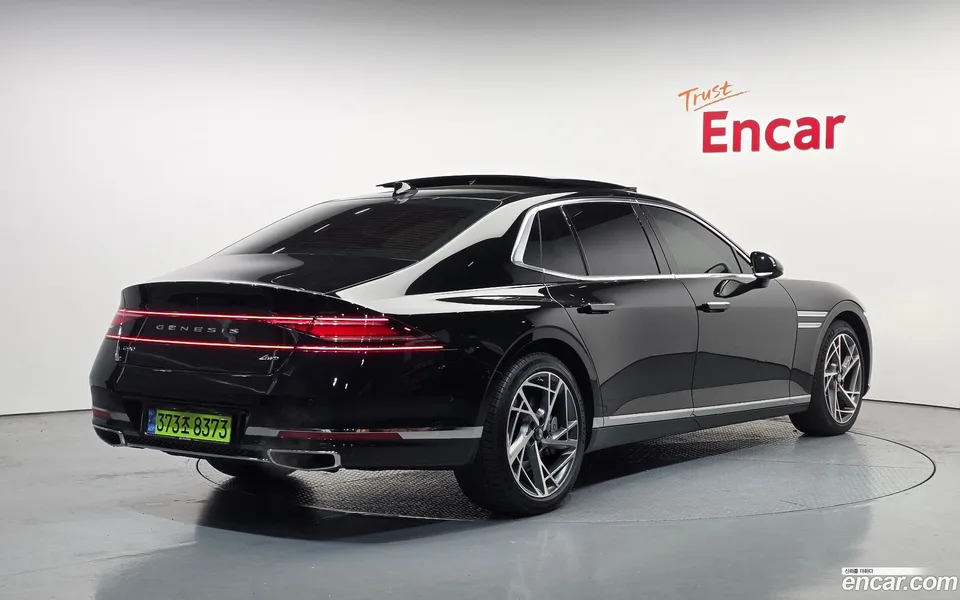 Genesis G90 3.5 AWD 2022 — миниатюра 2