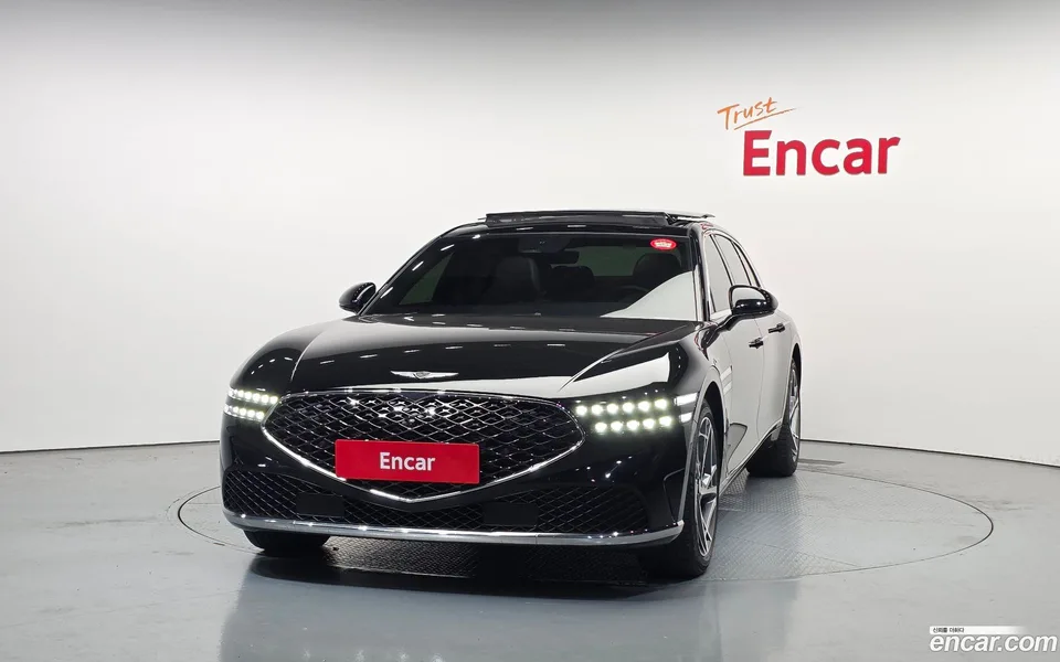 Genesis G90 3.5 AWD 2022 — миниатюра 3