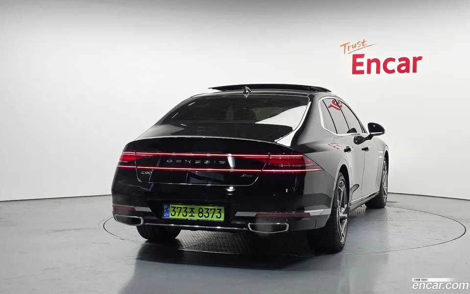 Genesis G90 3.5 AWD 2022 — миниатюра 4