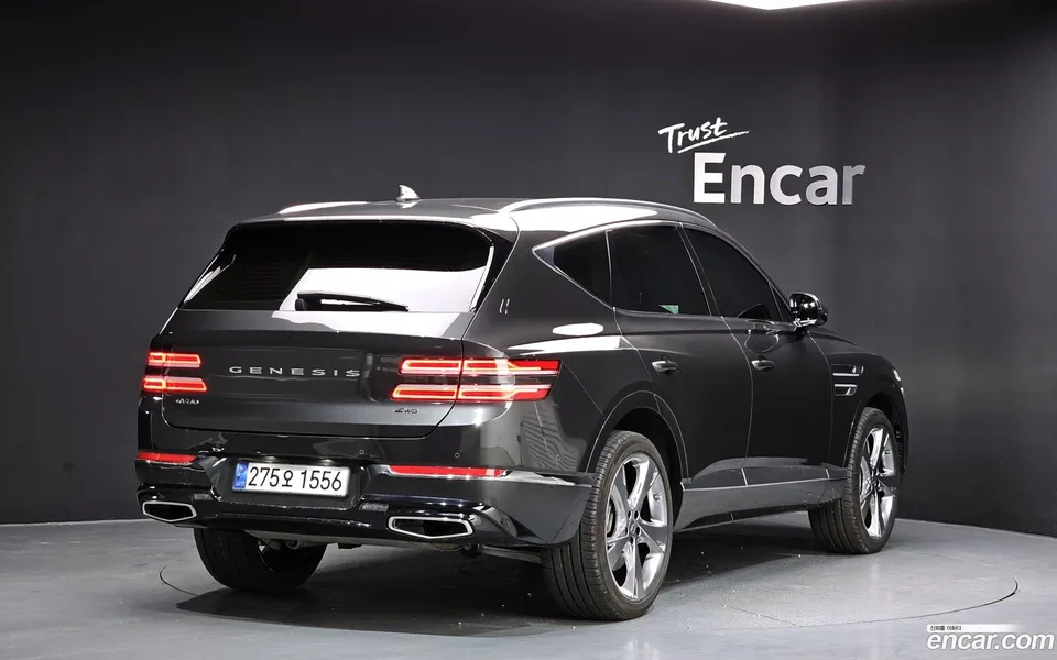 Genesis GV80 2.5T AWD 2023 — миниатюра 2