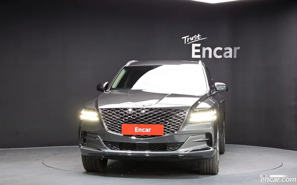 Genesis GV80 2.5T AWD 2023 — миниатюра 3