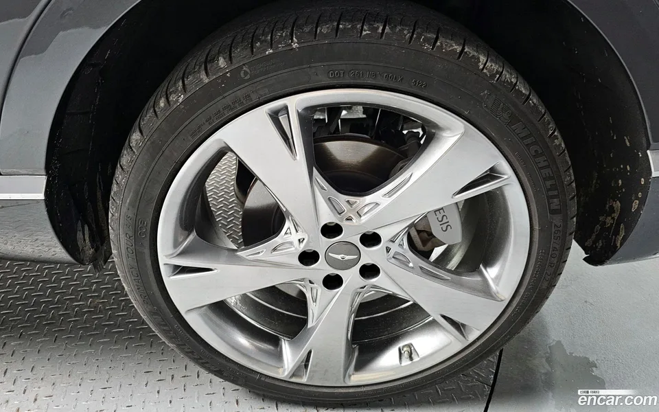 Genesis GV80 2.5T AWD 2023 — миниатюра 5