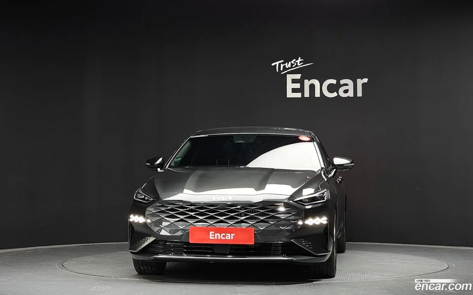 Kia K8 Hybrid 2023 — миниатюра 3