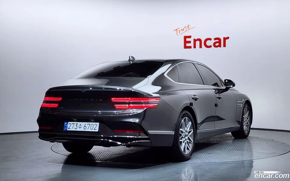 Genesis G80 2.5 2WD 2025 — миниатюра 2