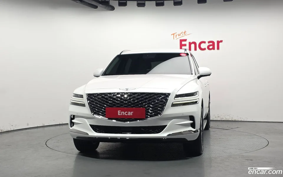 Genesis GV80 3.0 AWD 2023 — миниатюра 3
