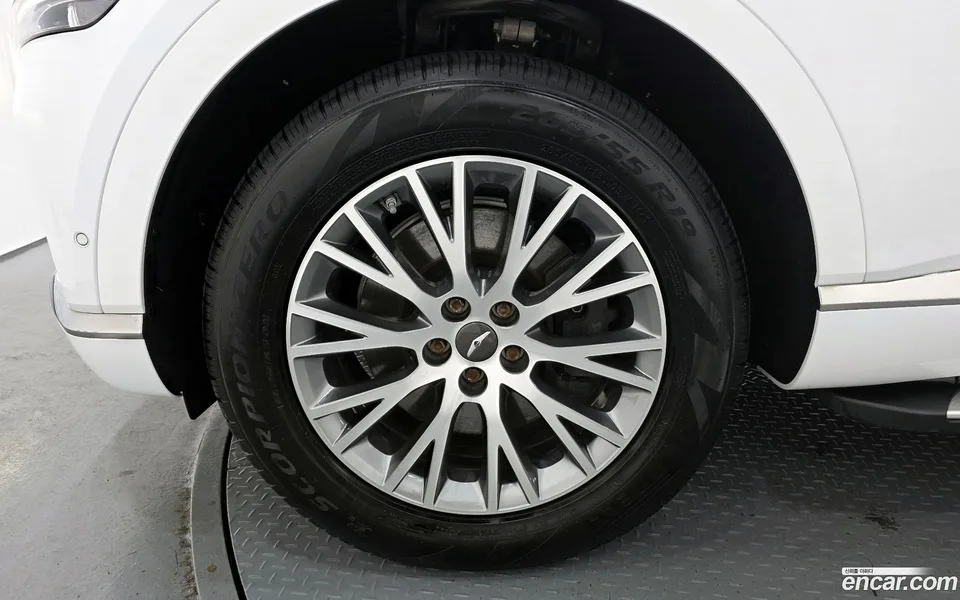 Genesis GV80 3.0 AWD 2023 — миниатюра 5