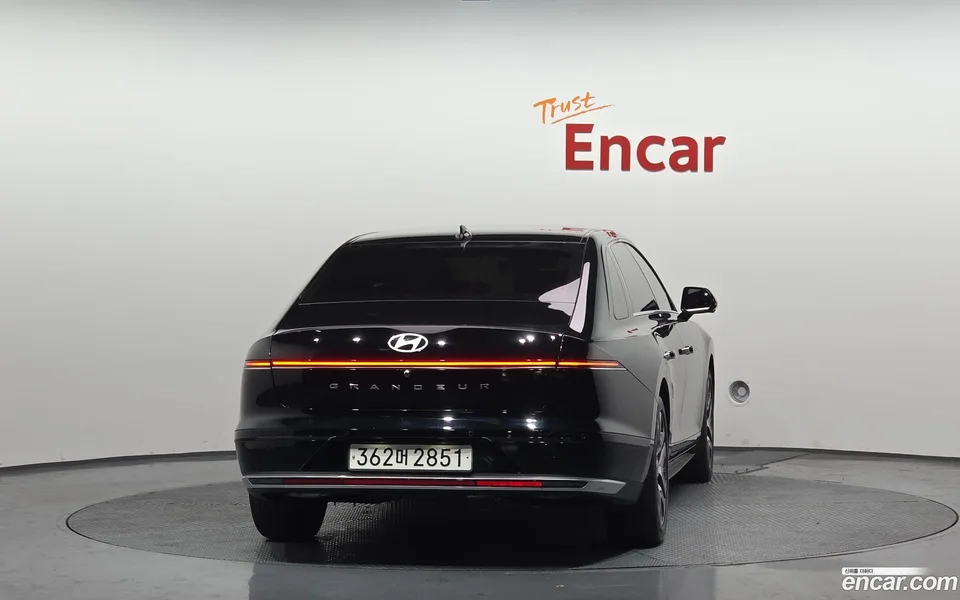 Hyundai Grandeur 2.5 2WD 2024 — миниатюра 4