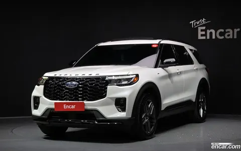 Ford Explorer 2025 buy in Moscow