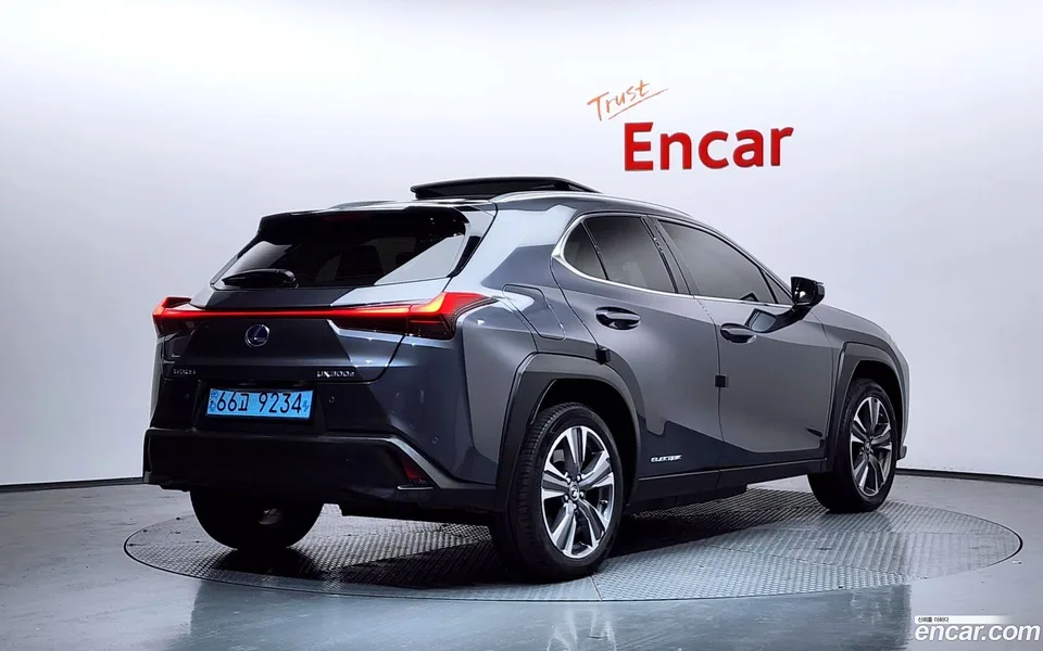 Lexus UX 300e 2WD 2022 — миниатюра 2