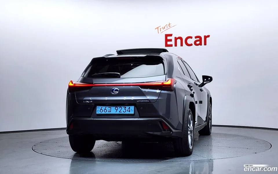 Lexus UX 300e 2WD 2022 — миниатюра 4