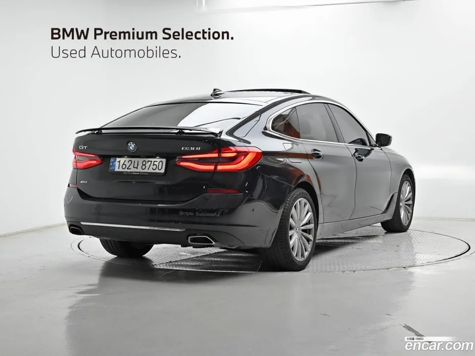 BMW 6 Series GT 630i xDrive 2024 — миниатюра 2