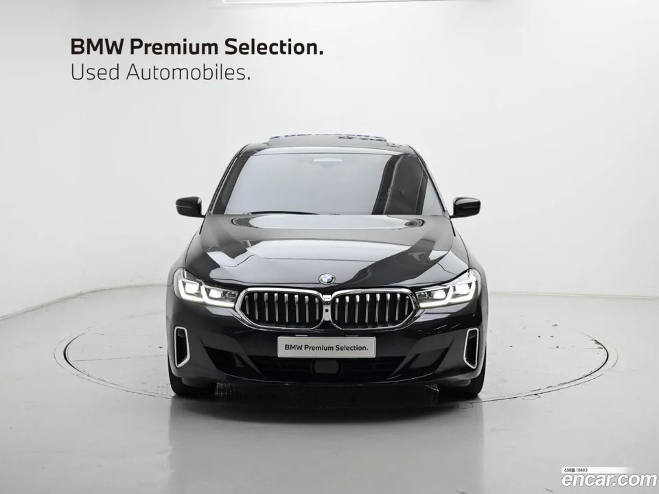 BMW 6 Series GT 630i xDrive 2024 — миниатюра 3