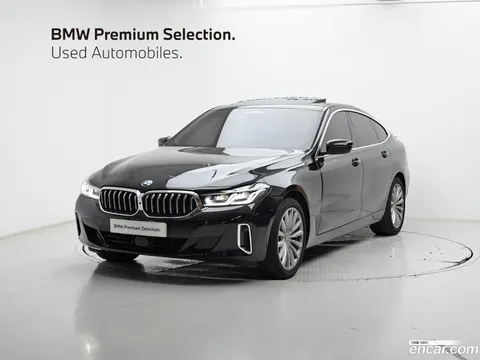 BMW 6 Series GT 2024 buy in Moscow