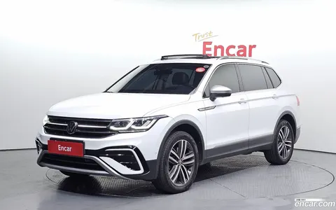 Volkswagen Tiguan Allspace 2023 купить в Москве