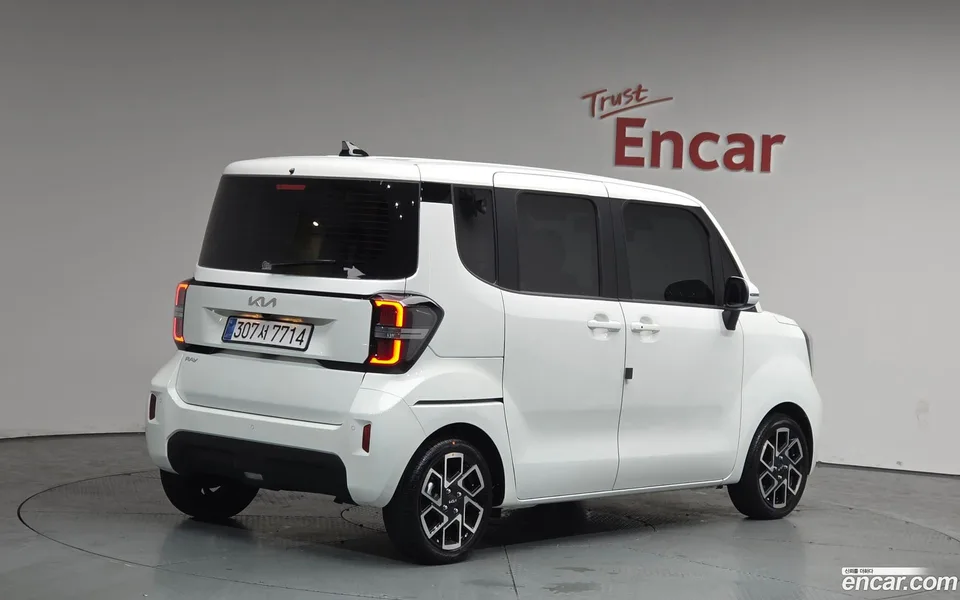 Kia Ray 2025 — миниатюра 2