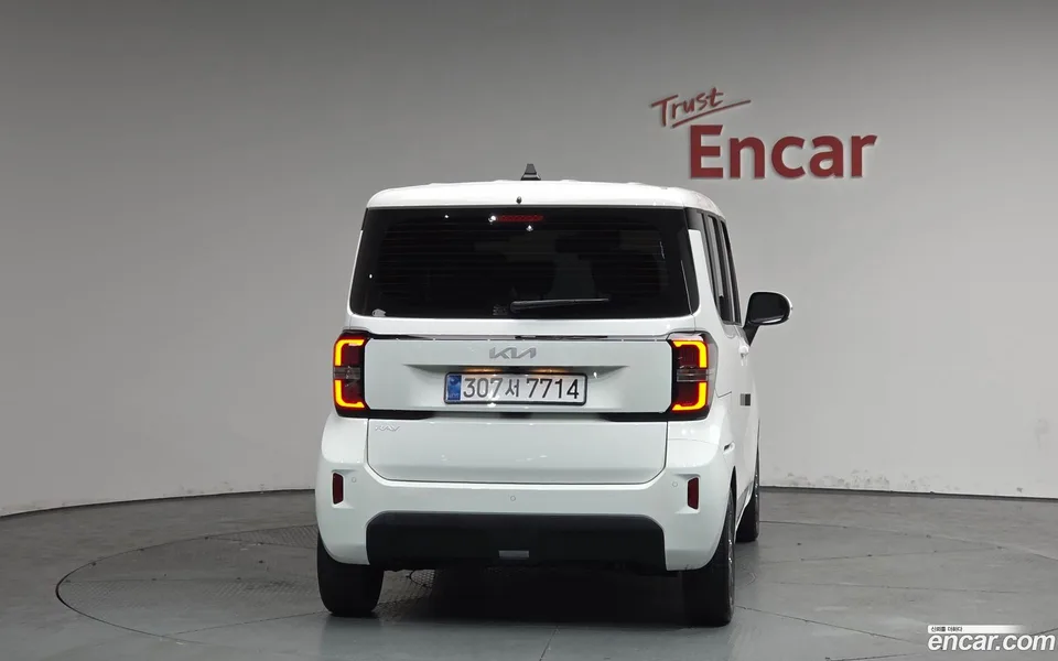 Kia Ray 2025 — миниатюра 4