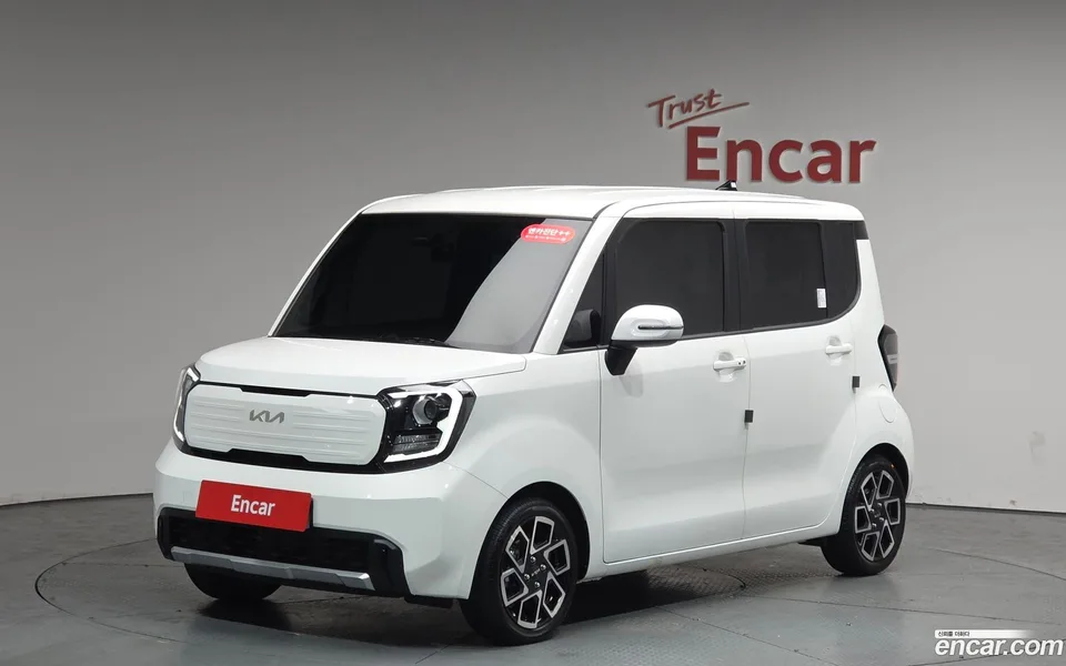 Kia Ray 2025 — фото 1, купить с доставкой в Москву