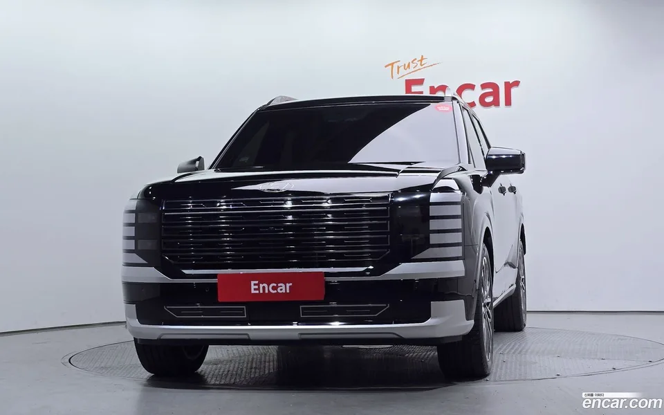 Hyundai Palisade 2.5T 2WD 7 2025 — миниатюра 3
