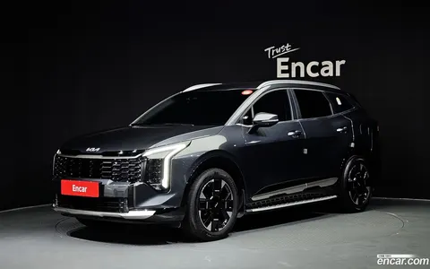 Kia Sportage Hybrid 2025 купить в Москве
