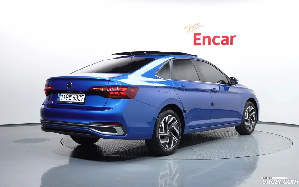 Volkswagen Jetta 1.5 TSI 2022 — миниатюра 2