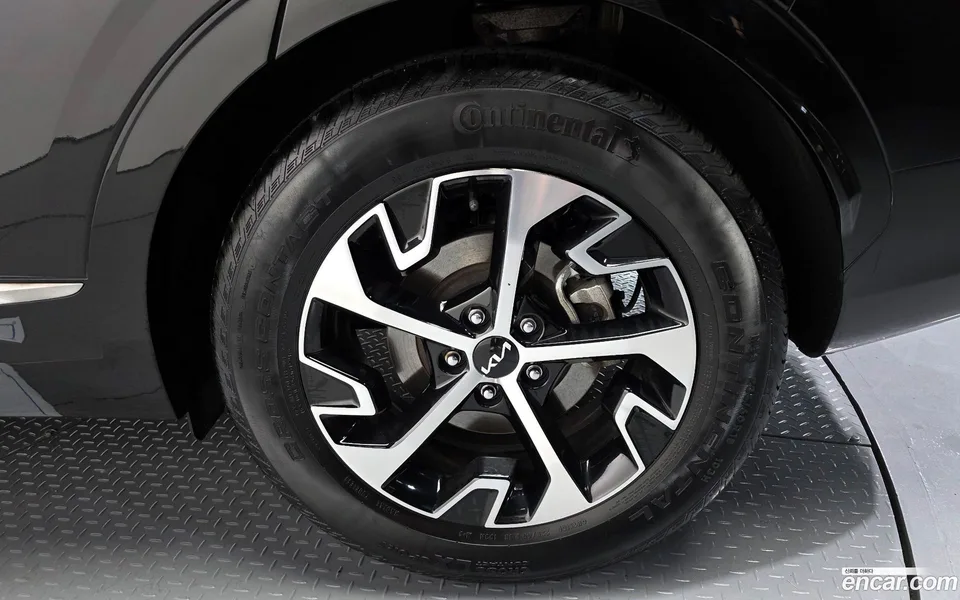 Kia Sportage Hybrid 2WD 2022 — миниатюра 5