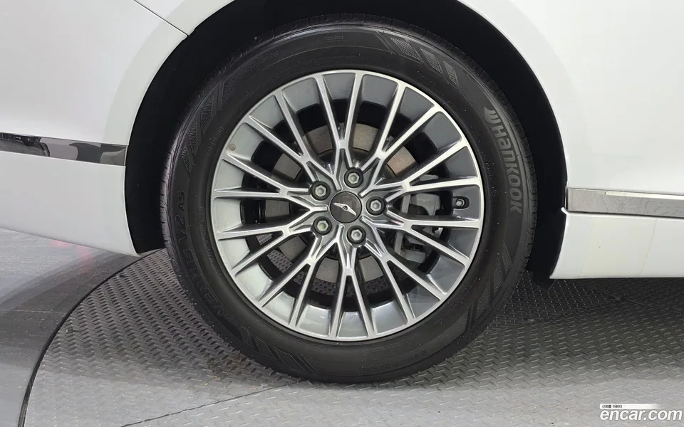 Genesis G80 2.5 AWD 2022 — миниатюра 5