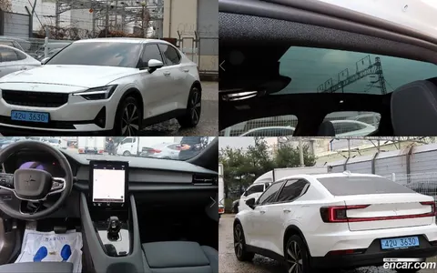 Polestar Polestar 2 2022 buy in Moscow