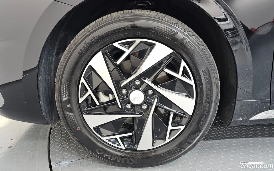 Hyundai Grandeur IG Hybrid 2022 — миниатюра 5