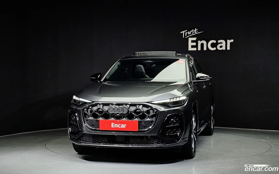 Audi Q5 (80A) 40 TDI S Line 2025 — миниатюра 3