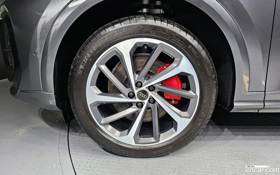 Audi Q5 (80A) 40 TDI S Line 2025 — миниатюра 5
