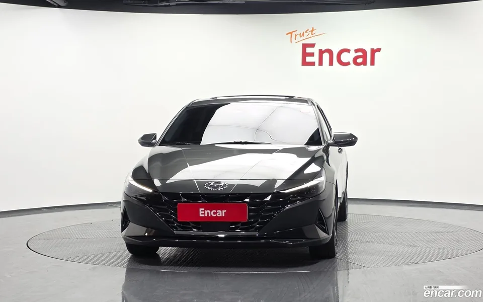 Hyundai Avante 1.6 2022 — миниатюра 3