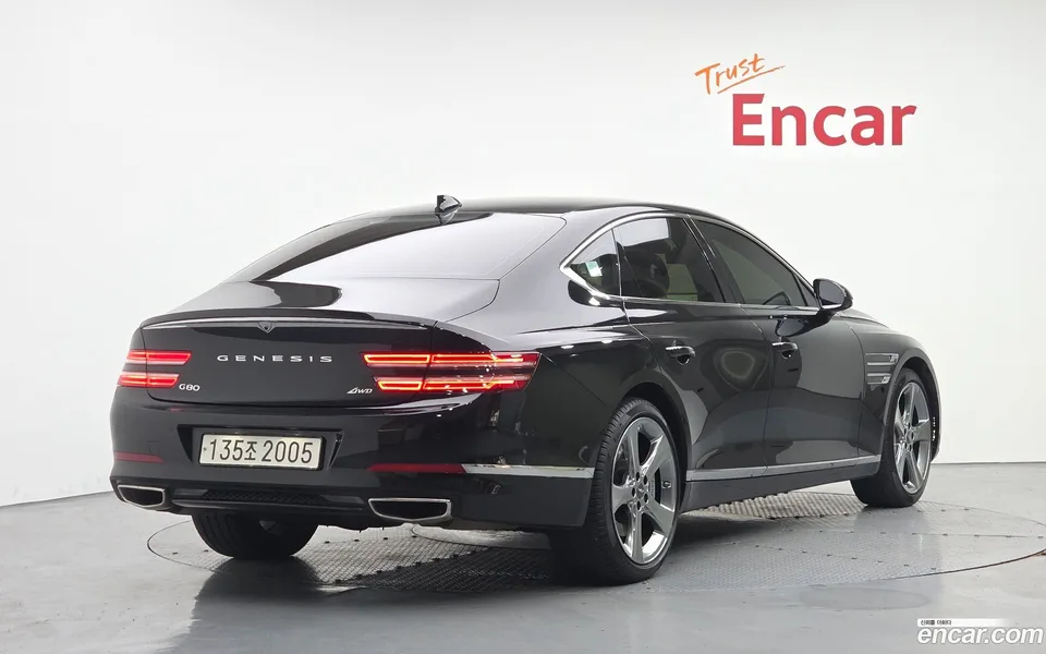 Genesis G80 2.5 2WD 2023 — миниатюра 2
