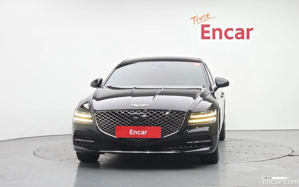 Genesis G80 2.5 2WD 2023 — миниатюра 3