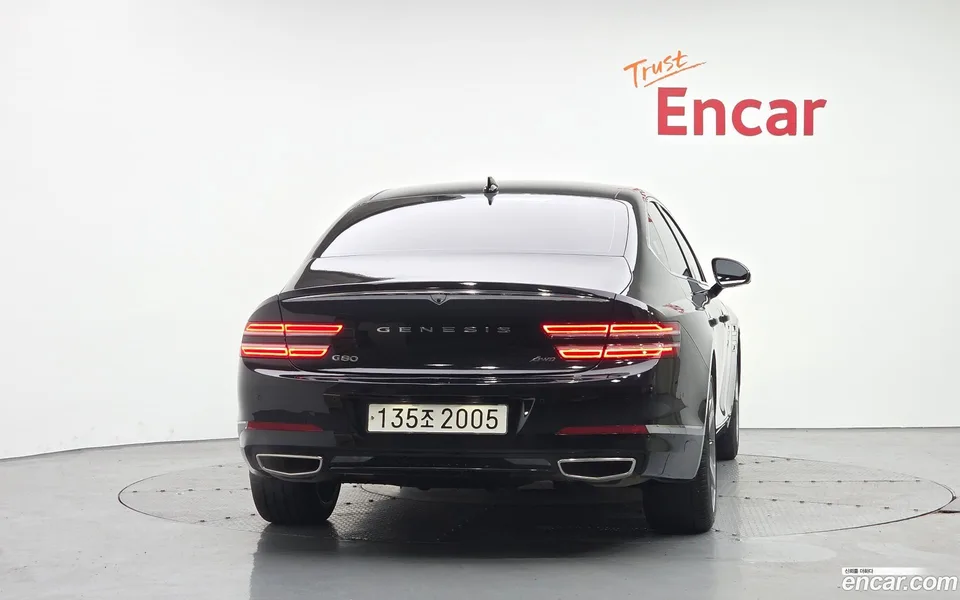 Genesis G80 2.5 2WD 2023 — миниатюра 4