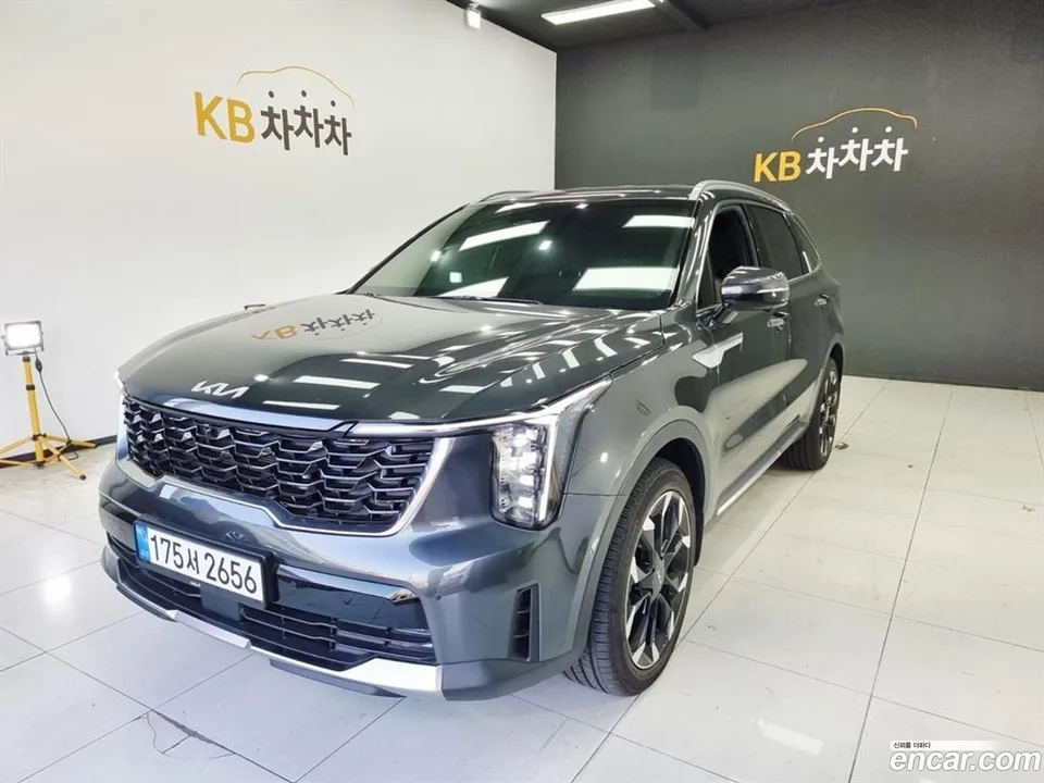 Kia Sorento 2.5T 2WD 2025 — миниатюра 2
