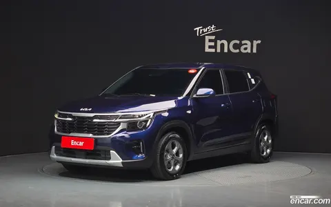 Kia Seltos 2024 купить в Москве