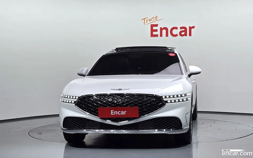 Genesis G90 3.5 AWD 2022 — миниатюра 3