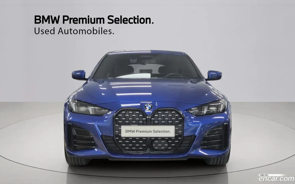 BMW 4 Series 420i M 2025 — миниатюра 3