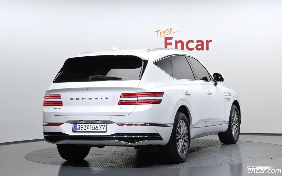Genesis GV80 2.5T AWD 2024 — миниатюра 2